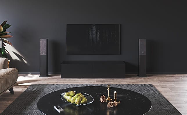 Audio Pro A26 i A36