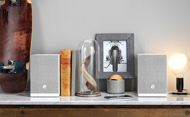 Audio Pro A28, A38 i Drumfire II
