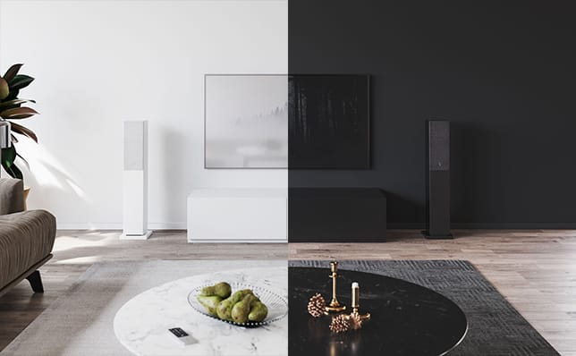 Audio Pro A28, A38 i Drumfire II