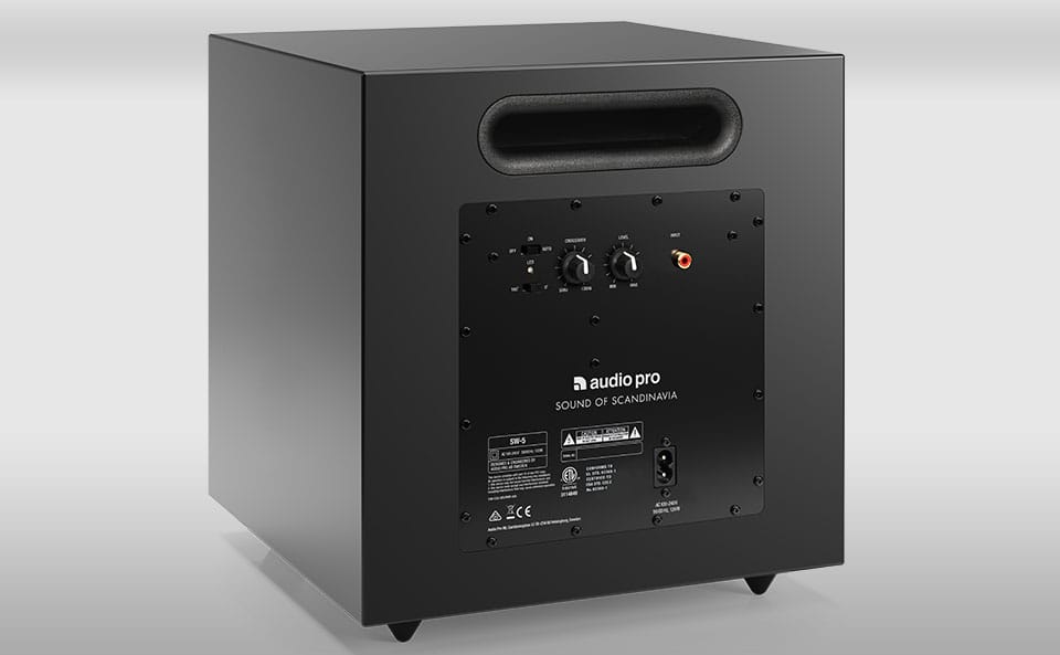 Audio Pro SW-5