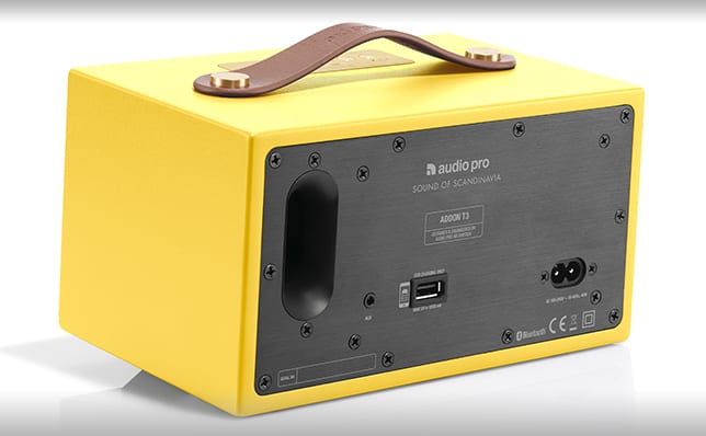 Audio Pro T3+