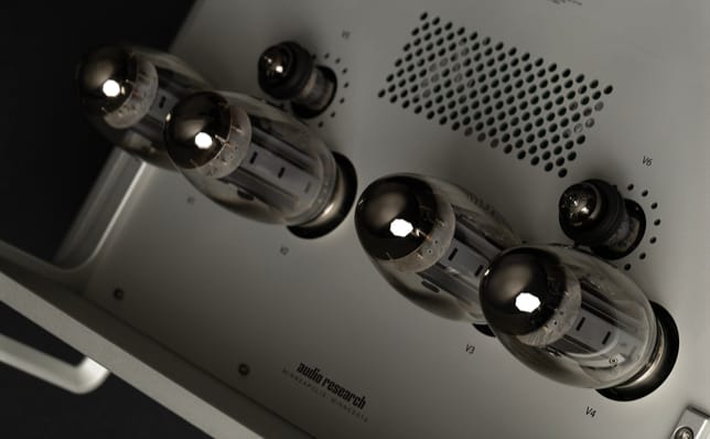 Audio Research D-80