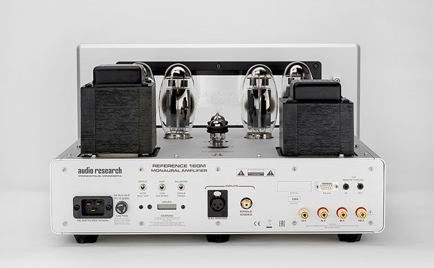 Audio Research Reference 160M