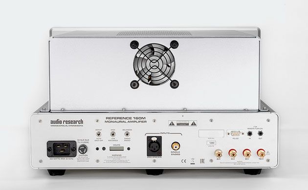 Audio Research Reference 160M