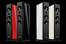 Audio Solutions Overture kolumny