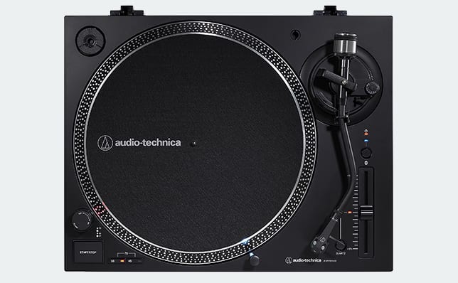 Audio-Technica AT-LP120xBT-USB