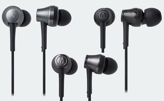Audio-Technica ATH-CKR75BT, ATH-CKR55BT i ATH-CKR35BT