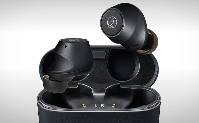 Audio-Technica ATH-CKS30TW+