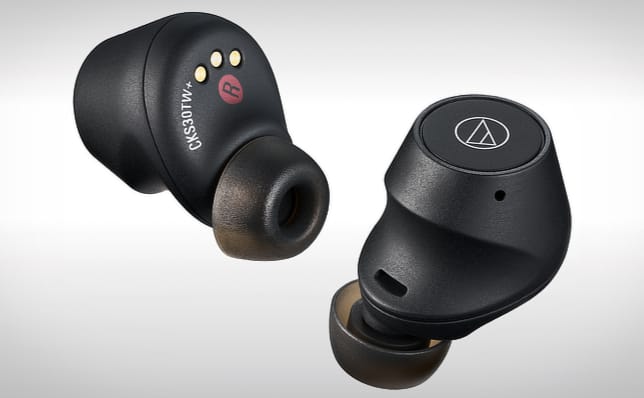 Audio-Technica ATH-CKS30TW+