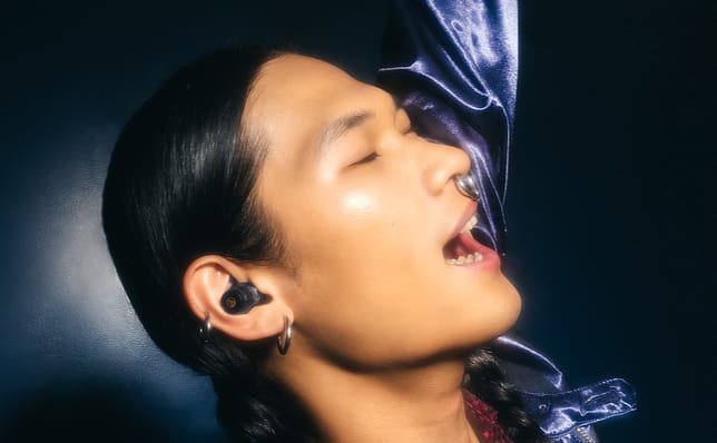 Audio-Technica ATH-CKS30TW+