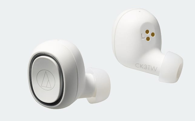 Audio-Technica ATH-CK3TW