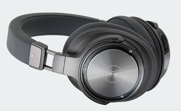 niezdefiniowano - Audio-Technica ATH-DSR9BT i ATH-DSR7BT