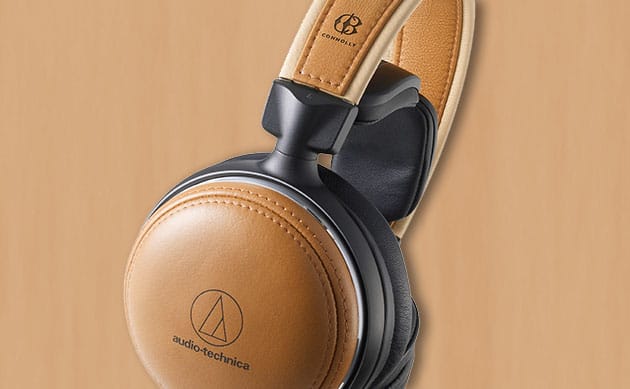 Słuchawki - Audio-Technica ATH-L5000