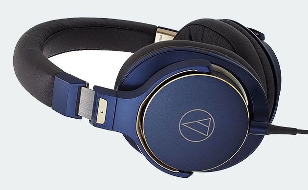 niezdefiniowano - Audio-Technica ATH-MSR7SE