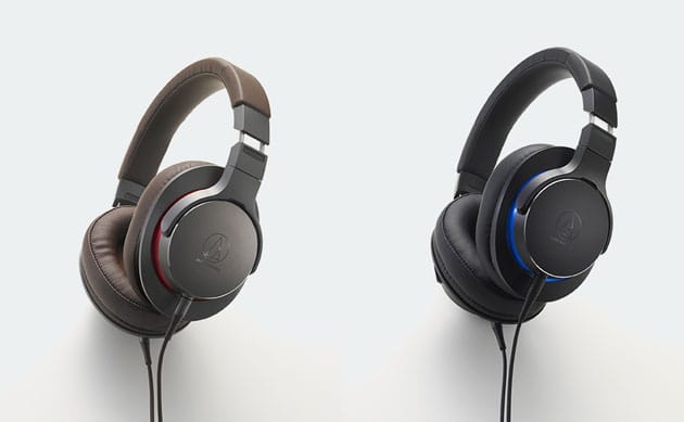 Audio-Technica ATH-MSR7b