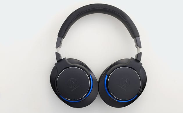 Audio-Technica ATH-MSR7b