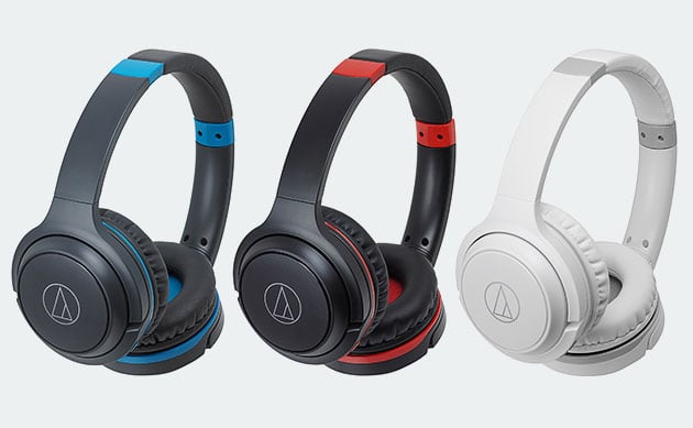 słuchawki Audio-Technica ATH-S200BT