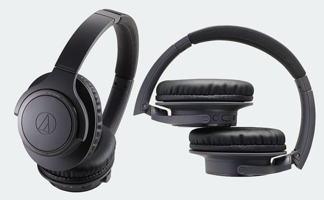 Audio-Technica ATH-SR50BT i ATH-SR30BT