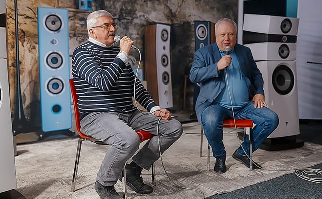 Audio Video Show 2019