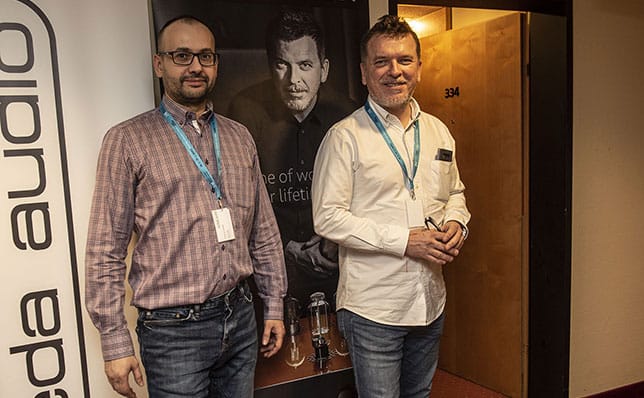 Audio Video Show Praha 2020