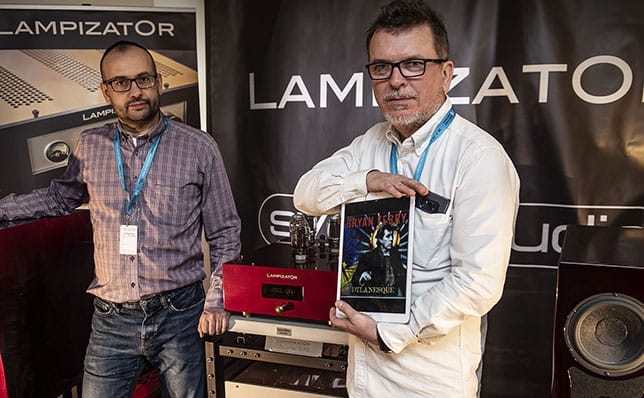 Audio Video Show Praha 2020