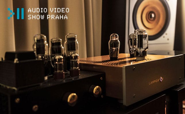 niezdefiniowano - Audio Video Show Praha 2020