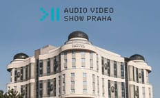 Audio Video Show Praha 2020