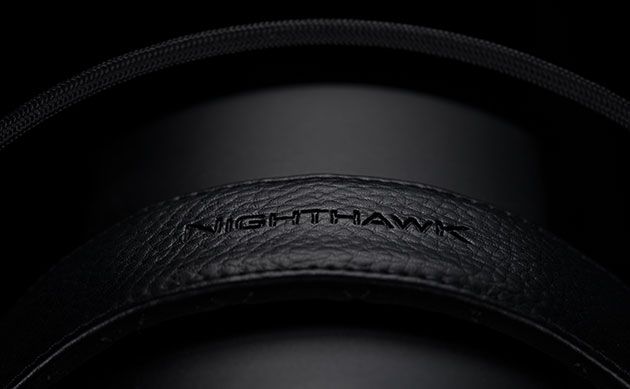 AudioQuest NightHawk Carbon