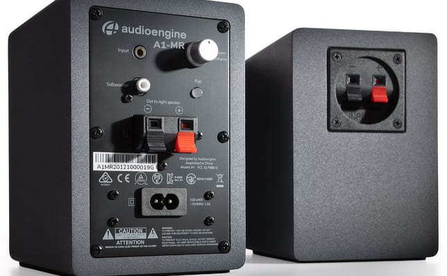 Audioengine A1-MR