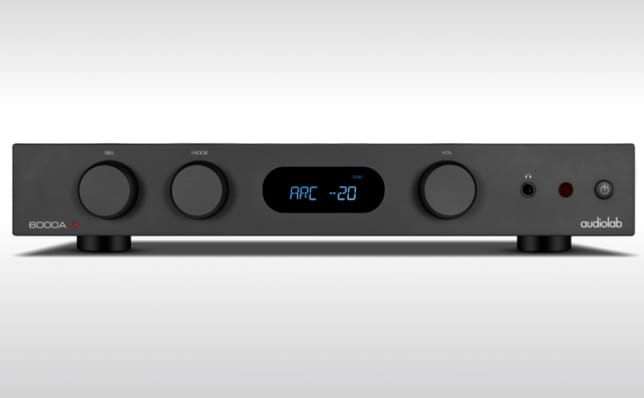 Audiolab 6000A MKII