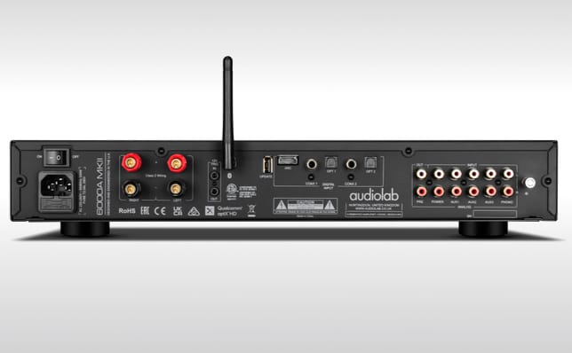 Audiolab 6000A MKII