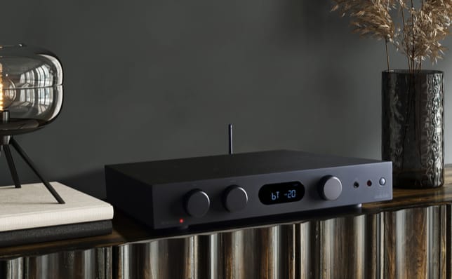 Audiolab 6000A MKII