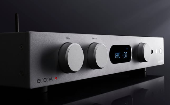 niezdefiniowano - Audiolab 6000A MKII