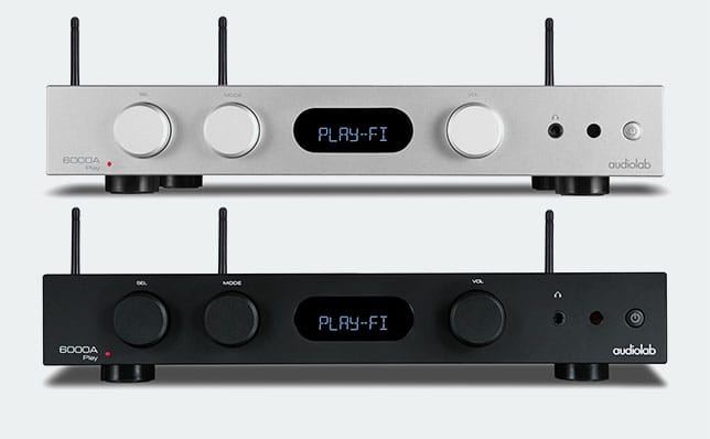 Audiolab 6000A Play