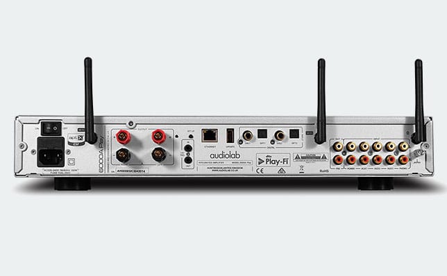 Audiolab 6000A Play