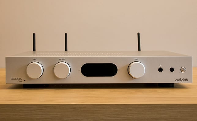 Audiolab 6000A Play w Q21