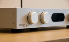 Audiolab 6000A Play w Q21