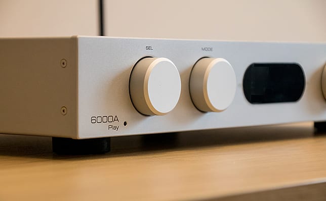 niezdefiniowano - Audiolab 6000A Play w Q21