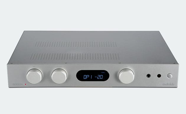 Audiolab 6000A i 6000CDT