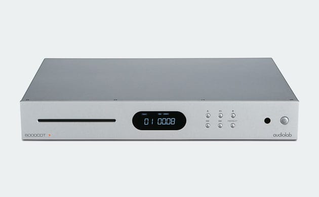 Audiolab 6000A i 6000CDT