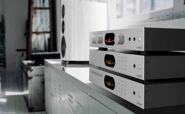 Audiolab 7000A, 7000N Play i 7000CDT