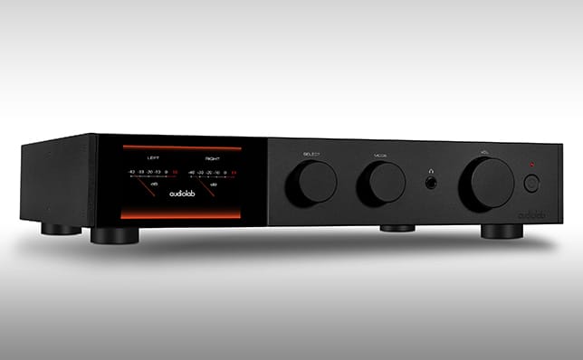 Audiolab 9000A i 9000CDT