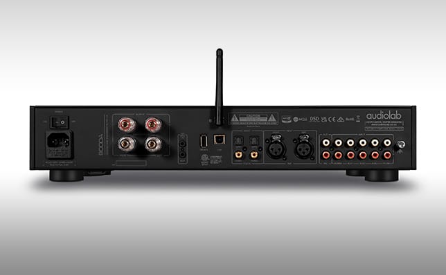 Audiolab 9000A i 9000CDT
