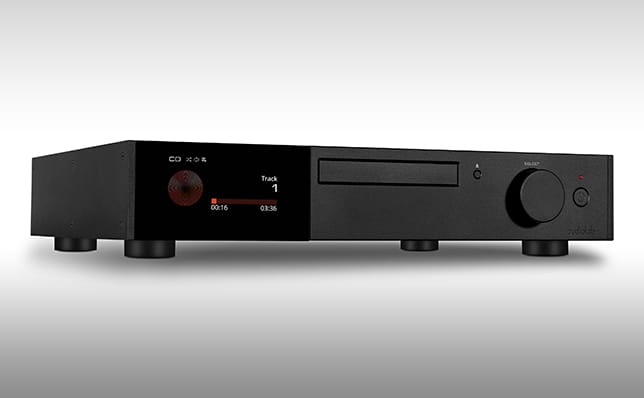 Audiolab 9000A i 9000CDT