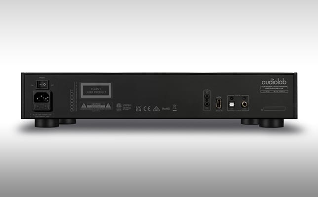 Audiolab 9000A i 9000CDT