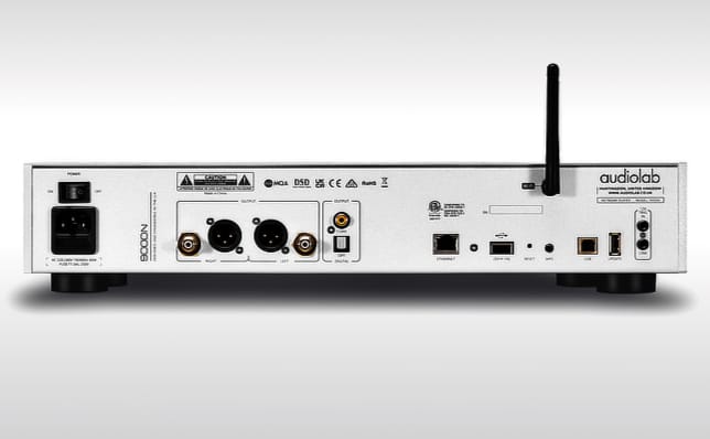 Audiolab 9000N