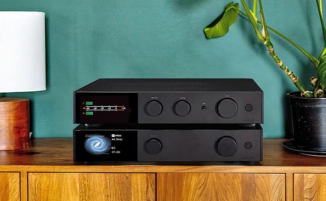 Audiolab 9000N