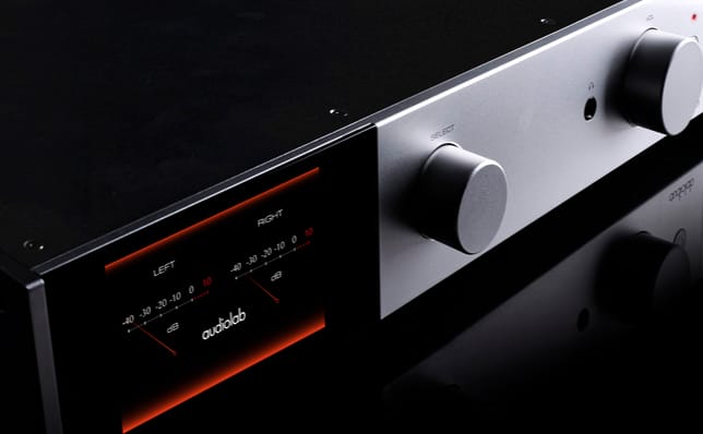 Audiolab 9000P/9000Q