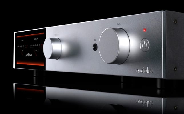 Audiolab 9000P/9000Q