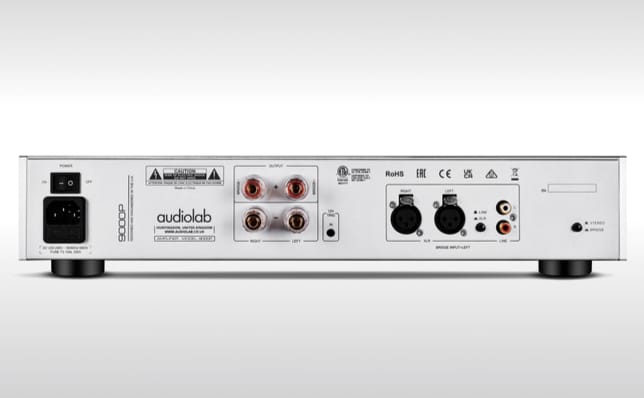 Audiolab 9000P/9000Q